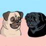 Digital Pet Portraits from your photographs! Image 5