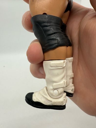 wwe Brodus clay action figure