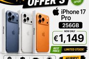 Iphone 17 Pro 256gb Brand New Sealed Pack Unlock Sim Free