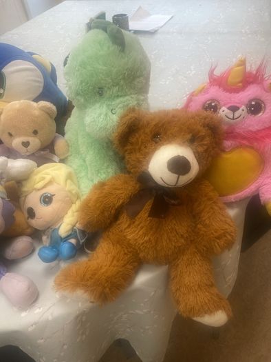 Teddies