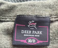 De la salle churchtown jumper size 30/31