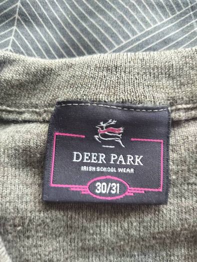 De la salle churchtown jumper size 30/31