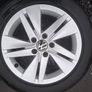16" Genuine Vw Alloys with tyres Image 2
