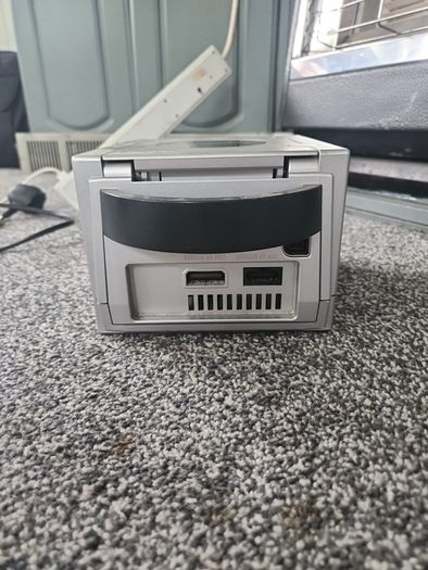 gamecube and games