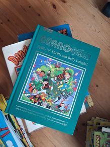 Beano and Dandy annuals