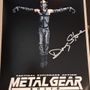 Metal Gear Solid - Psycho Mantis - Doug Stone autograph