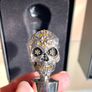 Tipperary Crystal Skull Bottle Opener & Wine Stopper Image 6