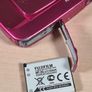 Fujifilm Finepix Z30 Digital Camera Pink Faulty For Parts Repair Image 9
