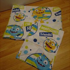 bed duvet set