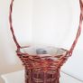 Wooden Basket Image 2