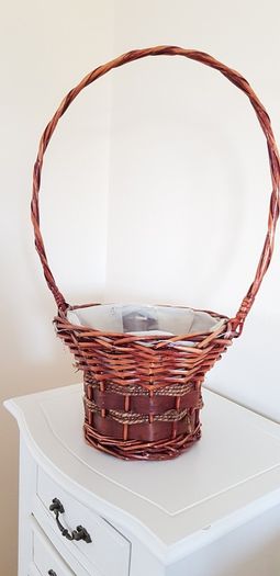 Wooden Basket