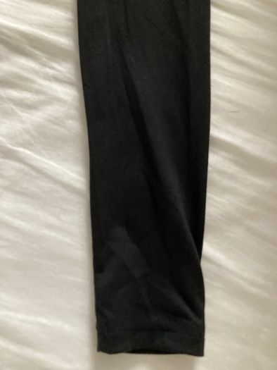 Long Sleeve Sports Cropped Top size S