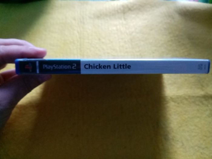 Chicken Little PlayStation2 ps2 games Original