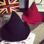 Little Witch Hat in Multiple Colours Image 5