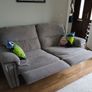 Recliner sofa set Image 2