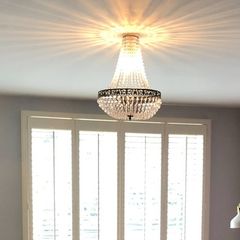 Plantation shutters 1800 mm x 1600mm (Adare Shutters)