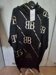 Hoodie Dress BNWT Size L