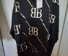 Hoodie Dress BNWT Size L