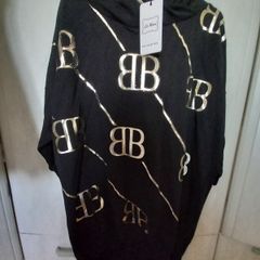 Hoodie Dress BNWT Size L