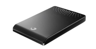 Seagate FreeAgent Go 500GB External Hard Drive 9KW2AH-500