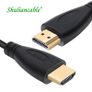 HDMI Male to Male Cable 1 Meter 1080p 4K Audio Video Image 5