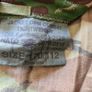 Jacket Shirt long sleeve combat camo army hunting fishing Image 8