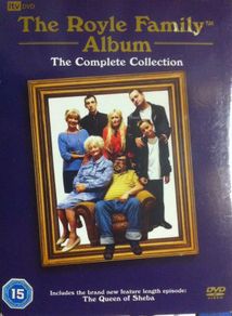 The Royle Family (Complete Series 1-2-3) [DVD TV Boxset]