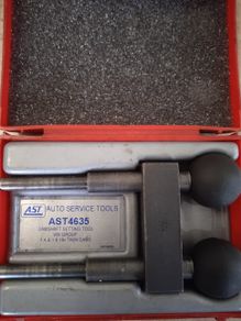 VW timing belt  tools