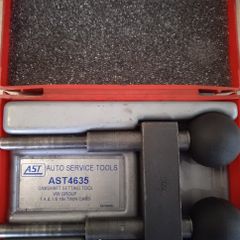 VW timing belt  tools