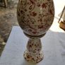 Creme by Regency egg and stand Image 2