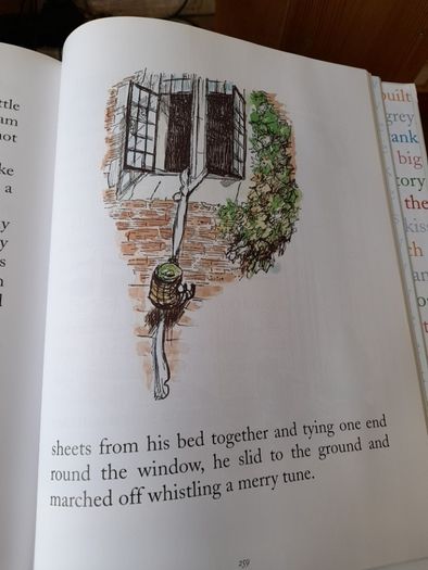 The Childhood Collection large hardback book