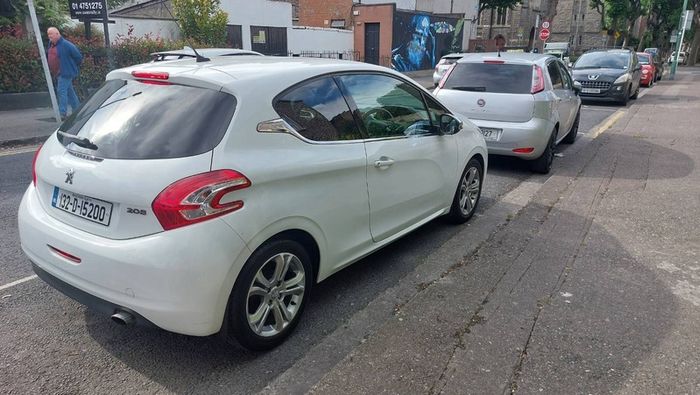 2013 Peugeot 208