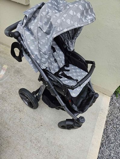 VENICCI 3 in 1 stroller
