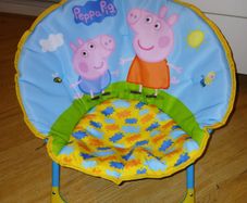 Peppa pig kids chair