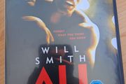 Will Smith movie DVDs.