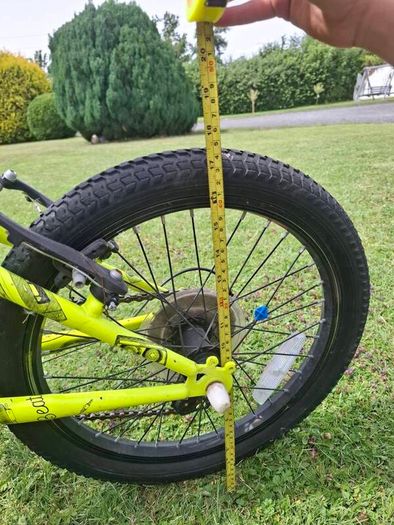 Raleigh bike 16 inch