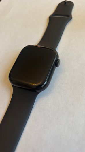Apple Watch Series 10 GPS 46mm Black Great Condition