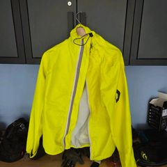 Wet weather gear