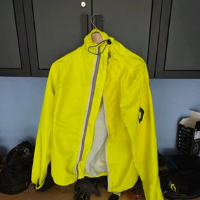 Wet weather gear