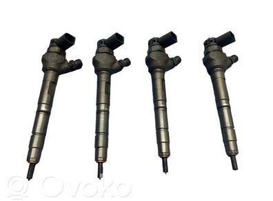 vw injectors cay 1.6 tdi