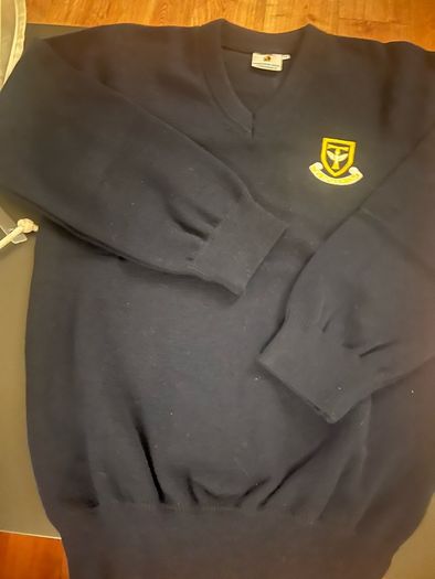 School Uniform Jumper - Templeogue College