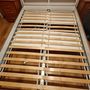 Double bed