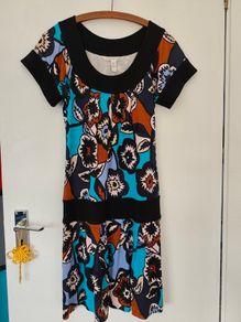 Diane Von Furstenberg Dress Silk Jersey dress