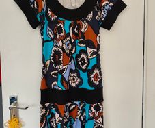 Diane Von Furstenberg Dress Silk Jersey dress