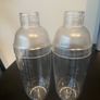 Premium Stainless Steel Cocktail Set, Hip Flasks, Decanter Image 10