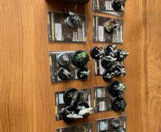 Warmachine - Cryx metal models