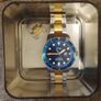 Fossil Men's Watch gold and Silver YACHT MASTER Image 2