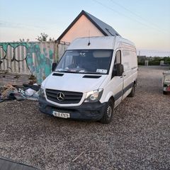 Mercedes sprinter