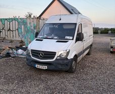 Mercedes sprinter