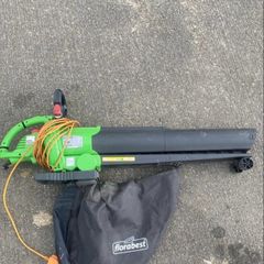 leaf blower